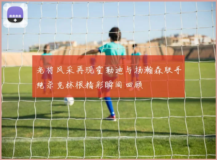 老将风采再现霍勒迪与杨瀚森联手绝杀克林根精彩瞬间回顾