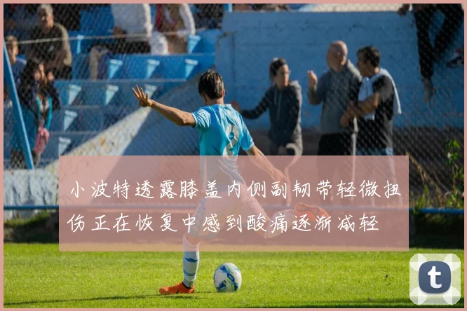 小波特透露膝盖内侧副韧带轻微扭伤正在恢复中感到酸痛逐渐减轻