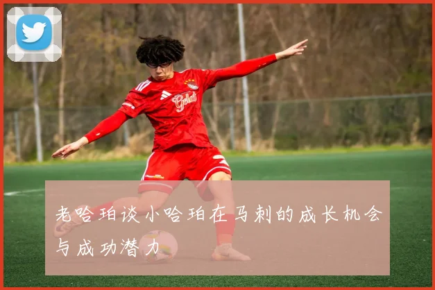 老哈珀谈小哈珀在马刺的成长机会与成功潜力